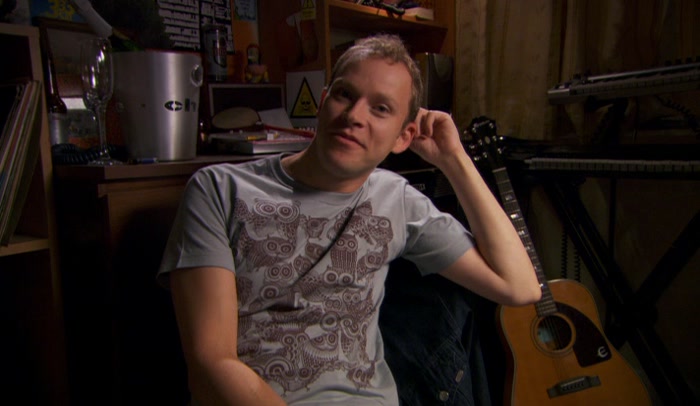 I TOOT, I STRUM, I BONGO.  