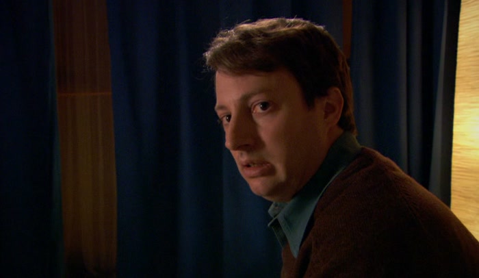 MARK: HOW DID HE GET TO BE THE GROWN-UP? I PAID FOR THE DIPS. 
