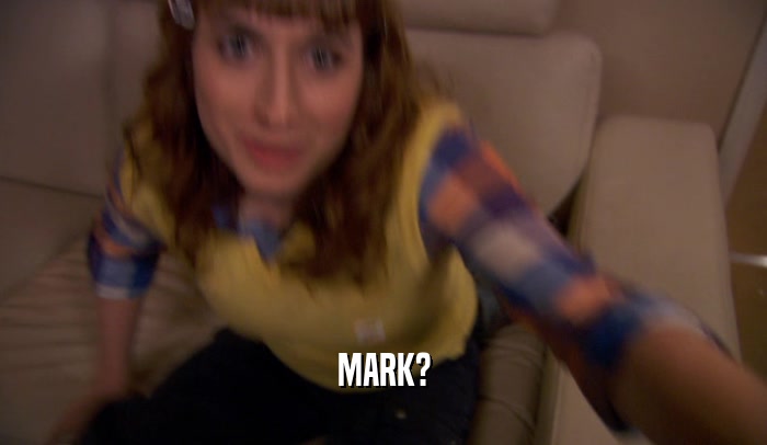 MARK?  