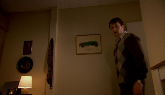 OH, GOD! RIGHT. WOW, YOU'RE... YOU'RE IN THERE... ALREADY. COOL. 