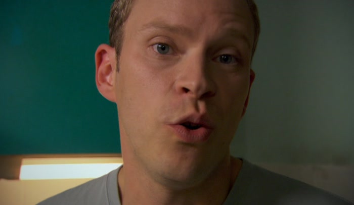 I KNOW I MAY LOOK LIKE A REAL PERSON,  