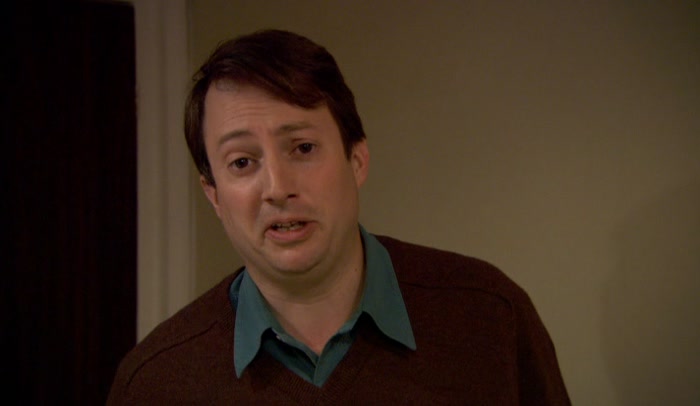 I DON'T KNOW WHY YOU'RE SWEATING IT, DUDE.  