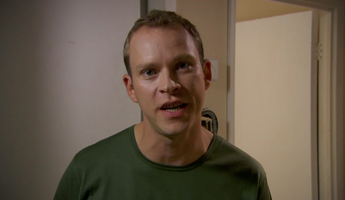 MARK: HE'S NEVER DATED. HE JUST RUTS LIKE A HOG. 