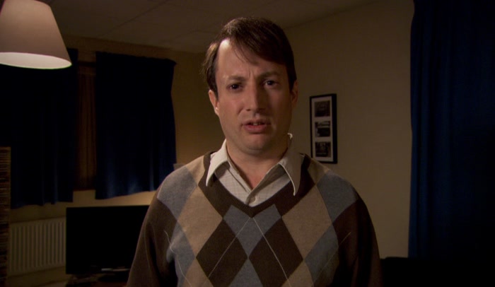 - UH-HUH? - DO YOU THINK IT'S TOO HOT IN HERE? 