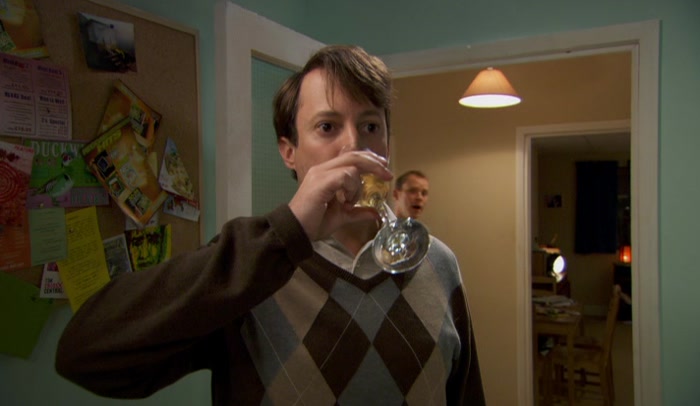 MMM, THE GREAT TASTE OF ASHES.  
