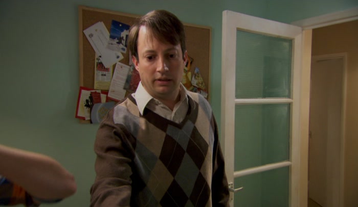 WE'RE JUST GOING TO HAVE A TOAST TO JEREMY'S BABY. 