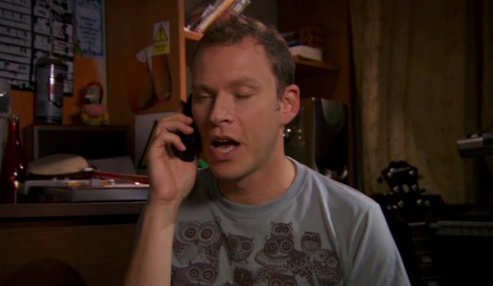 HI, JEZ, IT'S ME, SOPH. THE TEST RESULT'S COME THROUGH. 