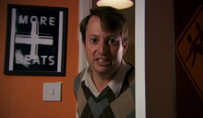 - SHIT, REALLY? - YEAH. 