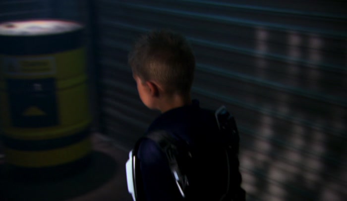 WANDERING AROUND DEPRESSED, SHOOTING CHILDREN FOR FUN? 