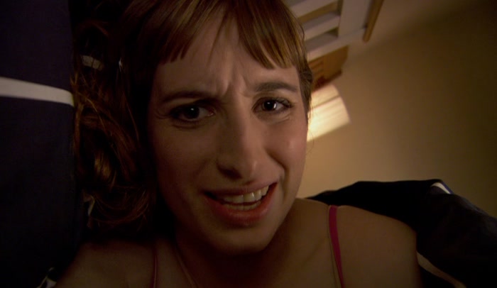 - WHERE WERE WE? - ARE YOU NOT INTO THIS? 