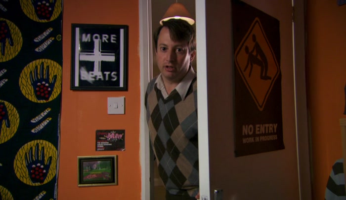 OH, YOU BEAUTIFUL, BEAUTIFUL MAN!  