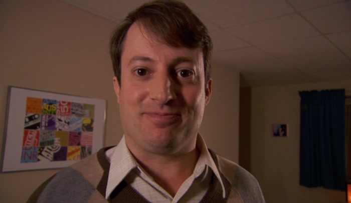 COME ON! I'M NOT HAVING A BABY.  