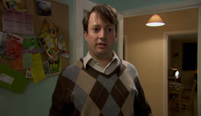 ER... YEAH. DIDN'T I MENTION THAT JEREMY'S HAVING A BABY? 