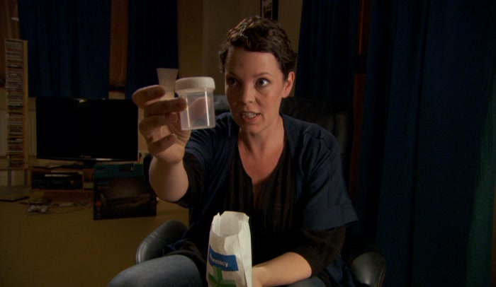 JEREMY: OH, GOD! WANKING INTO A CUP. THE DREAM(!) 