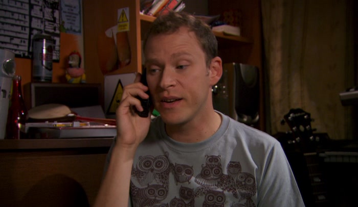 YEAH, SO IT SEEMS WEIRD TO DO IT ON THE PHONE, 