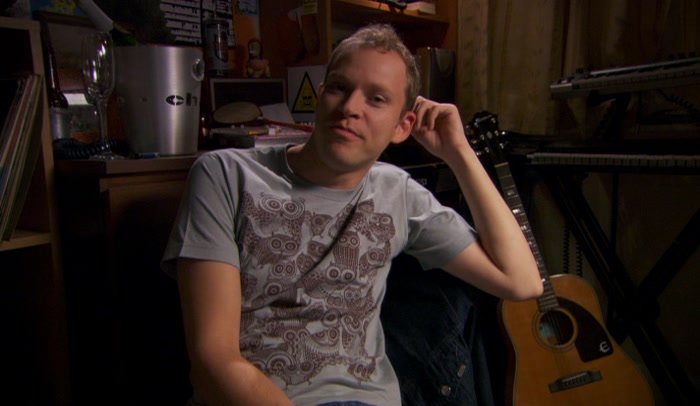I TOOT, I STRUM, I BONGO.  