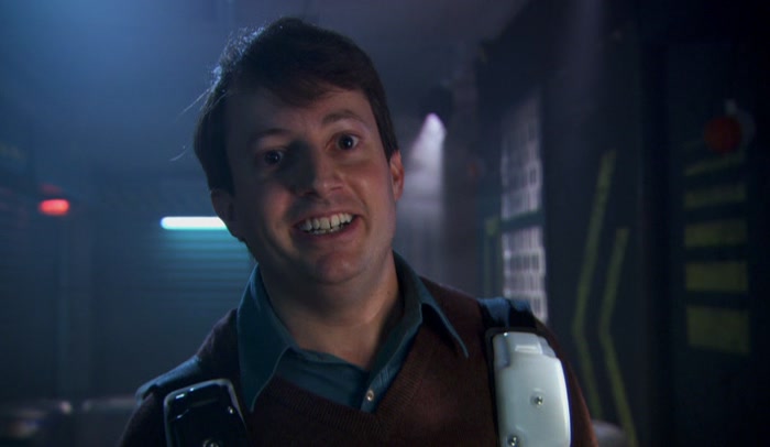 MARK: YOU IDIOT, GERARD, FRIDAY COMES BEFORE SATURDAY! 