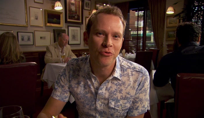 BREAD REALLY IS EXCELLENT, ISN'T IT?  