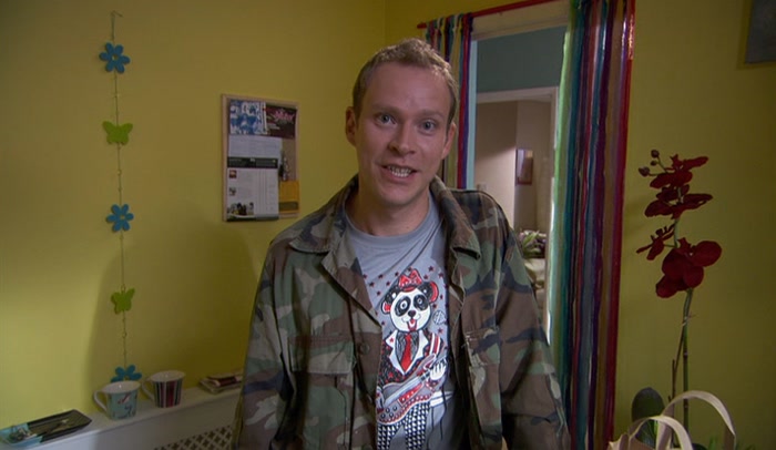 - SURE. - I'VE BEEN TO FUCKING HASTINGS! 