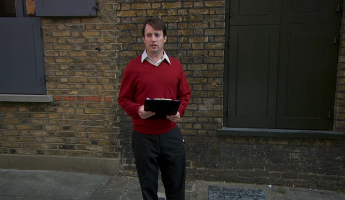 AND THERE'S JAN, NOTING DOWN MY FAILURES AND MISTAKES AND IDIOCY FOR POSTERITY, 