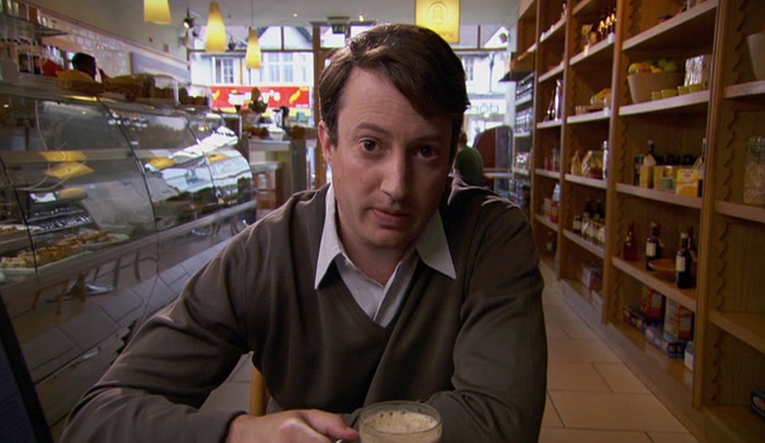THERE'S A BABY IN THERE, ABOUT THE SIZE OF A CROISSANT. 