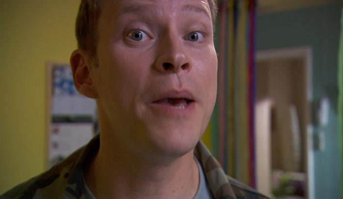 BUT, FIRST, LET'S GET YOU SOME IMPSON'S BREAD AND ODD OIL. 