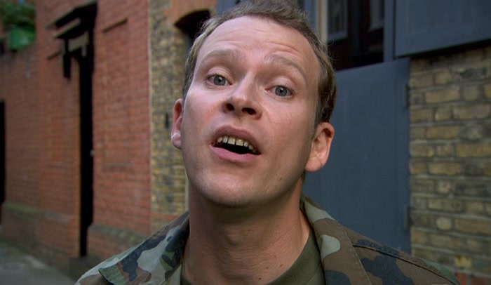 I DONE THE DOWNLOADING AND THEN I DONE A WANK. 