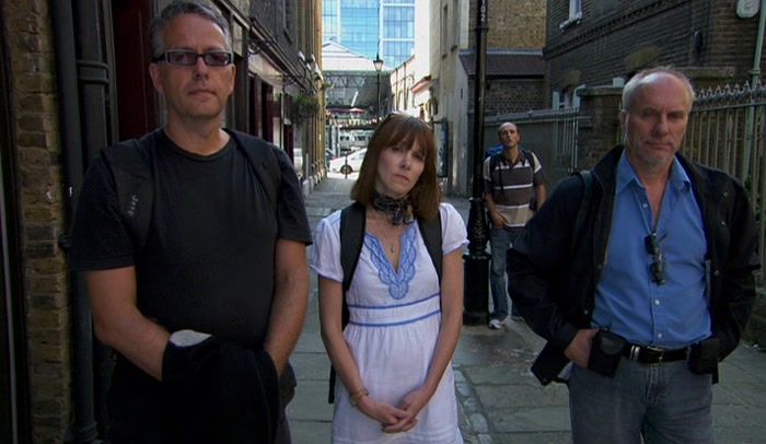 THREE HAVE WANDERED OFF.  