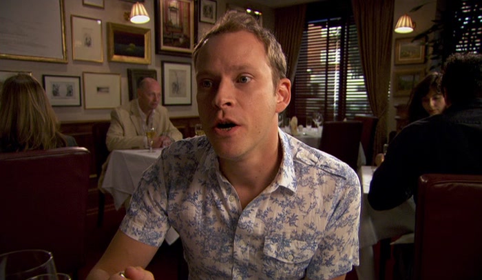 MARK ACTUALLY GOT SOME BREAD RECENTLY THAT WAS MADE FROM SPELT FLOUR. 