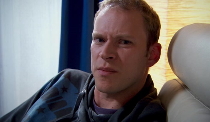 I DON'T WANT TO TAKE ANOTHER WANK BULLET. WHAT AM I, SOME KIND OF WANK SHIELD? 