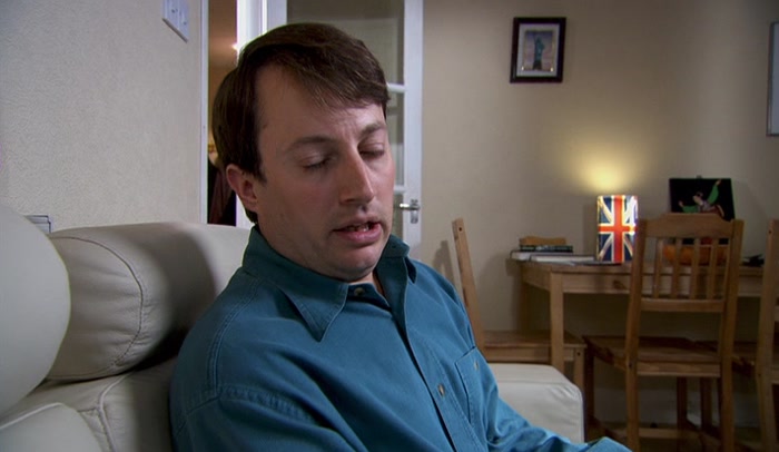 - BALLS AGAIN? - NO, NOT MY BALLS. 