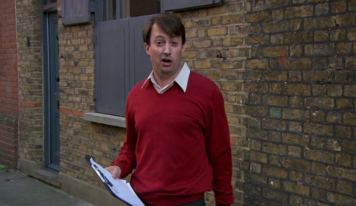 RIGHT, WELL, YOU'RE... STEALING A WALK.  