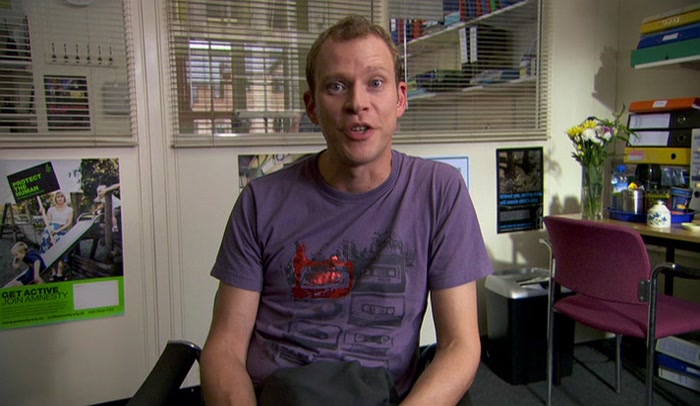 - RIGHT. - GOOD. SO... THAT'S ALL CLEARED UP. GREAT. 