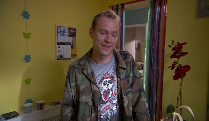 - SURE. - I'VE BEEN TO FUCKING HASTINGS! 