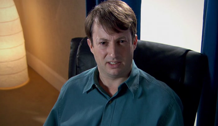 TELLING A TOTAL STRANGER THAT YOU WERE SOME KIND OF... EXTREMIST MASTURBATOR? 