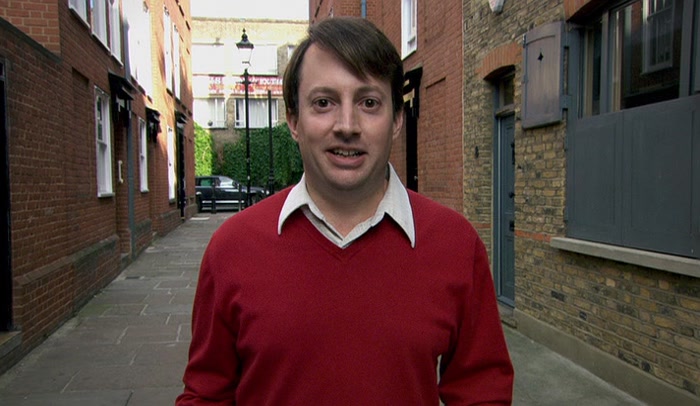 SO, I'LL... BE IN TOUCH ABOUT ORGANISING SOME MORE TOURS. 