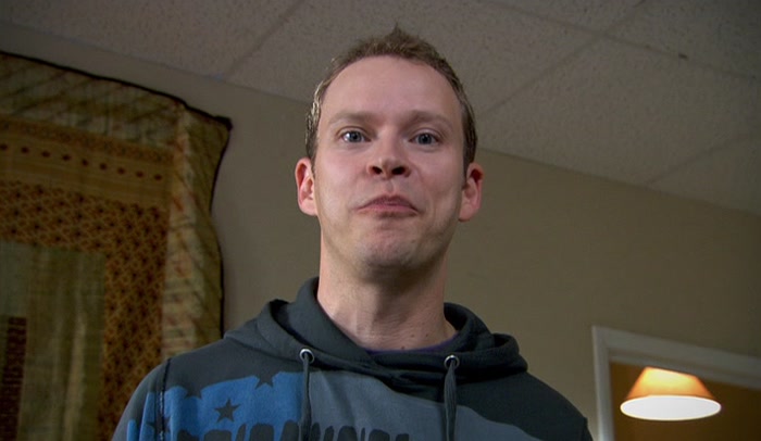 AFTER I TOOK THE WANK BULLET.  