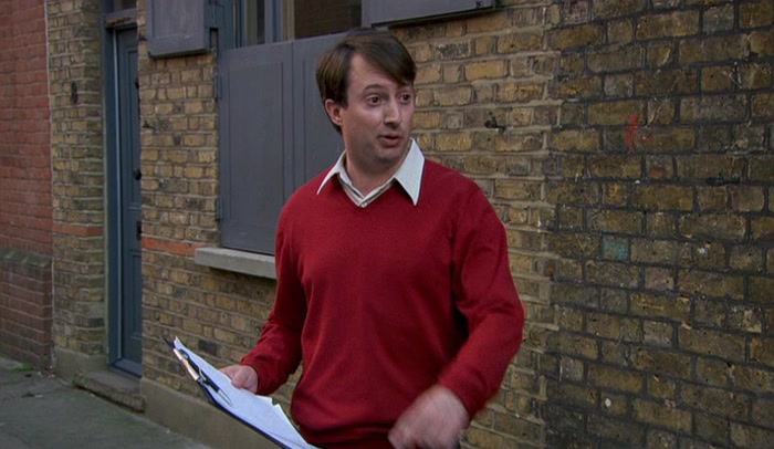 EVERYBODY ELSE HERE REALISES YOU'RE STEALING THIS WALK. 