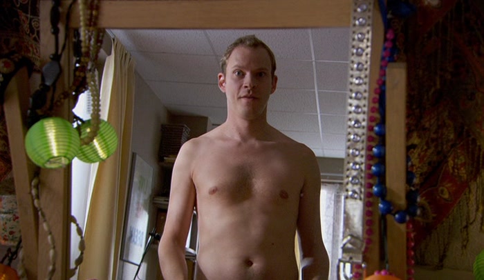 OH, MY GIDDY ARSE!  
