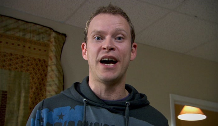 AFTER I TOOK THE WANK BULLET.  