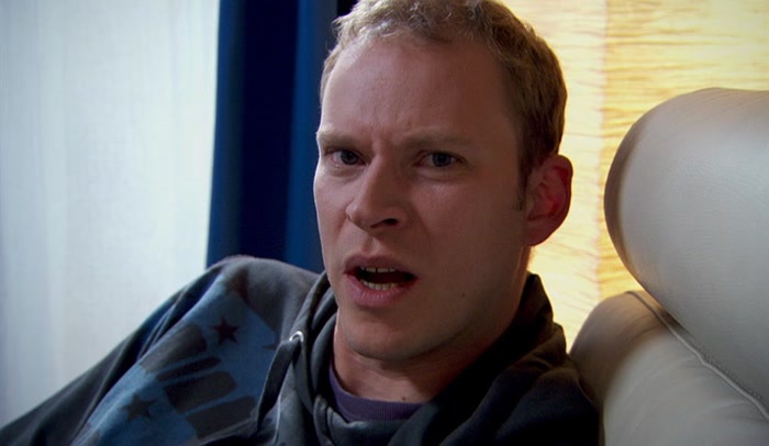 I DON'T WANT TO TAKE ANOTHER WANK BULLET. WHAT AM I, SOME KIND OF WANK SHIELD? 