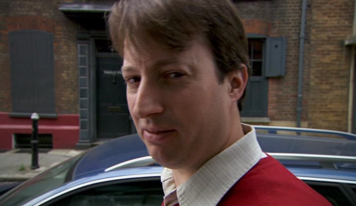 DOBBY, ER... ABOUT JAN'S LAPTOP THAT... THAT YOU LENT ME. 