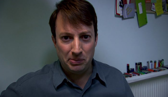 I'M... I'M ABOUT TO LIVE THE DREAM, BUT I'M SCARED IT'LL BE THAT DREAM 