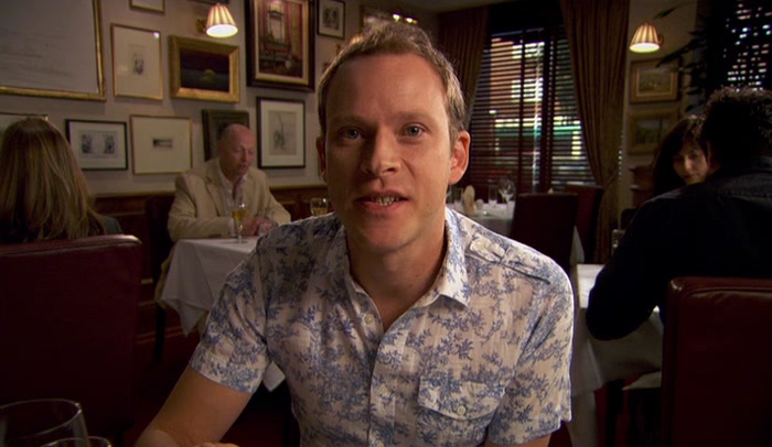 NICE AND... DENSE. I LOVE YOU VERY MUCH.  