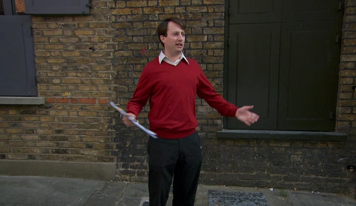 RIGHT. SO... HOW'S IT ALL GOING?  