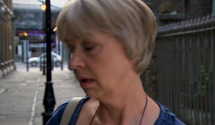MARK: SUPERB. THAT'S THE SINGLE NICEST THING JEREMY HAS EVER DONE FOR ME, 