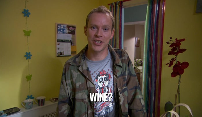 WINE?  