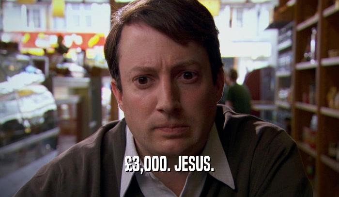 Peep Show GIF Quote Search Engine