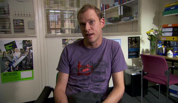 AND IT WAS AT THAT POINT THAT I THEN... DOWNLOADED, AND WATCHED, 