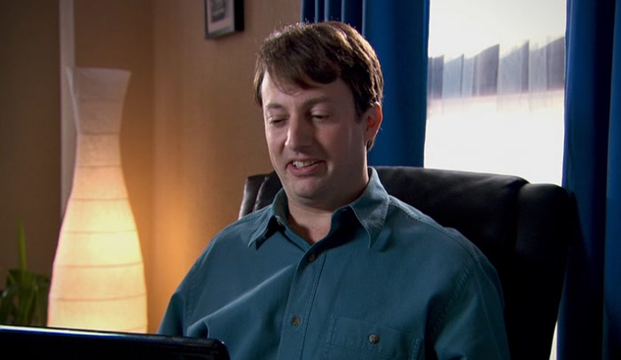 I'M EXCITED, JEZ. GENUINELY EXCITED THAT THIS COULD BE MY ACTUAL JOB. 